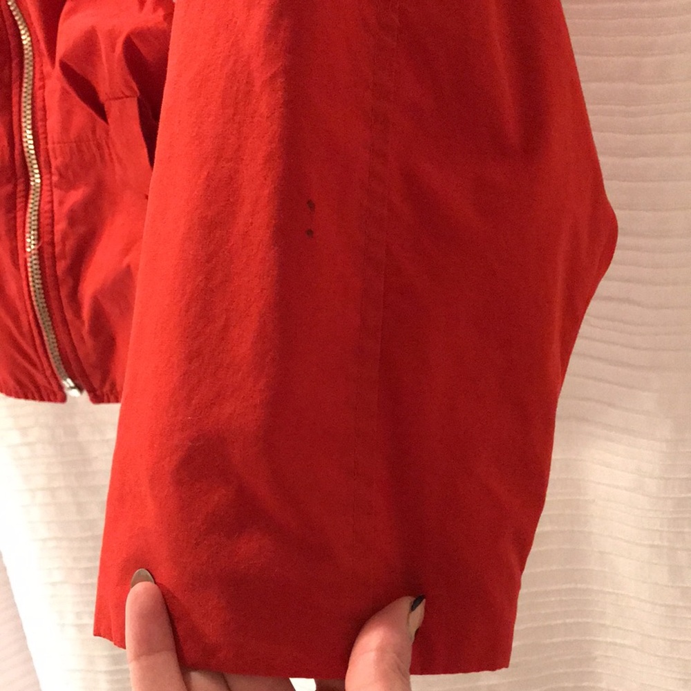 Vintage Red Jacket! - Picture 4 of 7